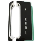 Console Indicator Shift Plate Powerglide Chrome 1965 Chevy Impala Ss. Fixed Price $102.95.