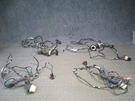 2003-2007 Hummer H2 Front & Rear Left Right Door Wire Wiring Harness Set Of 4. Fixed Price $56.63.