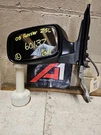 04-08 Subaru Forester(x Mdl) Left Door Mirror Power Man-fold Driver Side Lh Oem. Fixed Price $64.62.