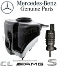 For Mercedes W221 C216 CL550 Windshield Washer Fluid Reservoir & Pump Set. Fixed Price $104.22.