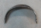 1969-70 Mustang New Right Rear Outer Wheel House. Fixed Price $45.00.