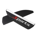 Car Rear View Mirror Rain Eyebrow Guard Board Snow Visor Protection Cover 2PCS. Fixed Price $19.46.