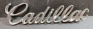 Used Oem Vintage Gm Emblem 1974-1976 Cadillac #9834648 (905). Fixed Price $34.95.