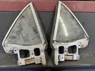 1964-1966 Ford Mustang Oem Rear Quarter Glass Windows Pair. Fixed Price $200.00.