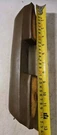 Rover P6 2000 2200 3500 Interior Door Pull Brown 33CM Marley Foam 910681 6A. Fixed Price $23.99.