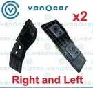 For Tesla Rear Right And Left Taillight Bracket 1083992-00-E 1083993-00-E. Fixed Price $40.63.