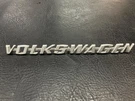 Aircooled Type 1 Rear Script For Deck Lid. Fixed Price $25.00.