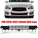 Front Grille Lower Mesh For 2018-2022 Infiniti Q50 Luxe Sedan IN1036113. Fixed Price $35.99.