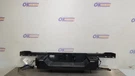 24 Toyota Tundra Rear Bumper Upper Pad Cover With Sensors And Harness. Fixed Price $300.00.