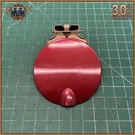 14-24 Dodge Ram 1500 2500 3500 Gas Fuel Filler Door Lid Red Oem. Fixed Price $44.00.