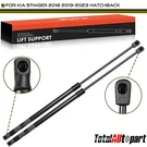 2PCS Lift Supports Shocks Struts For Kia Stinger 2018-2023 Hatchback Rear. Fixed Price $28.49.