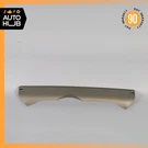 02-07 Maserati Spyder 4200 M138 Gt Engine Compartment Rear Cover Panel Oem. Fixed Price $39.23.