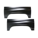 For Dodge Ram 1500/2500 1994-2002 Wheel Arch Repair Panels Driver Passenger Side. Fixed Price $225.64.