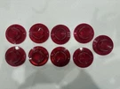 Nos 1962 Chevy Impala Tail Light Break Lamp Lens.gm Oem Guide Original Chevrolet. Fixed Price $19.99.