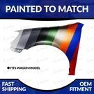 New Paint Capa Cert 2010-2014 Volkswagen Golf/jetta Wagon Driver Side Fnder. Fixed Price $289.98.