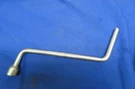 Original Mercedes Wheel Lug Wrench Hazet 17MM # 1155810146. Fixed Price $25.00.