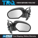 Trq Mirror Power Folding Heated Signal Memory Paint To Match Set For Gm Pickup. Fixed Price $274.95.