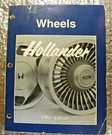 Hollander 59TH Edition Wheels Identification & Interchange Manual 1993 Im Us. Fixed Price $19.95.