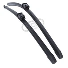 Volvo V60 2018- Front Exact Fit Spray Wiper Blades Set 60CM & 50CM. Fixed Price $81.49.