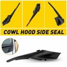 For 2011-2020 Sienna Seal Front Fender Side Cowl Driver 53867-08020 Eoa. Fixed Price $18.99.