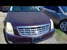 Rear Bumper With Park Assist Opt Ufr Fits 09-11 Dts 1104129. Fixed Price $499.90.