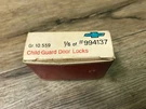 1971-1976 Buick Chevrolet Olds Cadillac Nos Gm Child Door Safety Lock Kit 994137. Fixed Price $45.00.