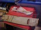 Nos Oem Genuine Gm Door Edge Guards Sedan Buick 1954 Special Century. Fixed Price $49.99.