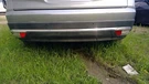 Rear Bumper Park Assist With Chrome Accent Trim Fits 16-18 Pilot 346554. Fixed Price $750.00.