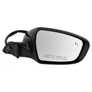 Trq Right Mirror Fits 2017-2018 Kia FORTE5. Fixed Price $106.30.