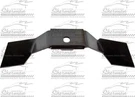 Sherman 705-45SB Rear Seat Anchor Bracket Fits Oldsmobile Cutlass Skylark Malibu. Fixed Price $24.21.