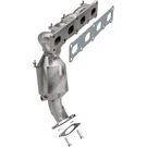 Magnaflow 22-158 Catalytic Converter With Integrated Exhaust Manifold. Fixed Price $1097.00.