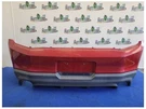2010-2012 Ford Mustang Gt Rear Bumper Cover No Park Assist Paint U6 2532. Fixed Price $299.99.