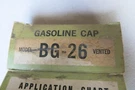 Vintage Bowes Gas Tank Cap Fit Desoto Chrysler Dodge Plymouth '57-'62 (BG-26). Fixed Price $16.99.
