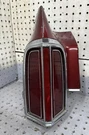 1974 Oldsmobile Ninety Eight 98 Left Rear Tail Light & Extension 5946861 Oem. Fixed Price $85.00.