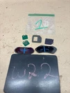 1973 1991 Chevrolet Truck K5 K10 C10 Dummy Indicator Light Lenses Cards Choke 4W. Fixed Price $39.99.