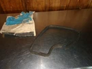 New Nos Gm Vent Window Weatherstrip 2401625 1960-1966 Chevrolet Chevy Tilt Truck. Fixed Price $50.00.
