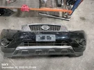 Front W/fog W/grille Bumper Assy Afm Oem 2016 Nissan Pathfindr. Fixed Price $300.00.