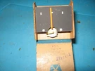 Nos Mopar 1972-73 Dodge Polara Monaco Plymouth Fury C-body Ammeter Gauge. Fixed Price $30.00.