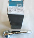 New Nos 1947 - 66 Chevy Gmc Truck Inside Door Handle 3848873. Fixed Price $34.99.