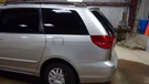 Driver Left Rear Quarter Panel Silver Fits 04-10 Sienna 79199. Fixed Price $545.00.