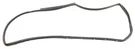 New Oem Rear Right Door Mounted Weatherstrip 83140J9000 For Hyundai Kona 18-23. Fixed Price $62.75.