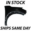 New Primered Steel Front Rh Passenger Side Fender For 2016-2021 Hyundai Tucson. Fixed Price $94.95.
