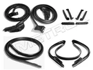 Metro Moulded Rkb 2000-105 Basic Weatherstrip Kits For 90-96 Chevy Corvette. Fixed Price $806.48.