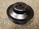 1968 1969 Ford Mustang Mach Cougar 289 302 351 Water Pump Pulley C7OE-8509-D. Fixed Price $50.00.
