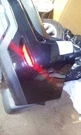 13-16 Nissan Pathfinder Rear Bumper Without Trailer Hitch. Fixed Price $350.00.