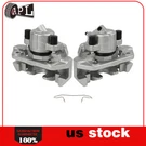 Pair Front Brake Caliper W/bracket Ford Escape Mazda Tribute Mercury Mariner. Fixed Price $97.97.
