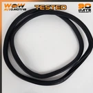 07-13 Bentley Continental Gtc Convertible Rear Trunk Lid Cover Seal Rubber Oem. Fixed Price $132.30.