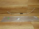 Panoramic Roof Cover Guide Tube Genuine Mercedes C117/W176 - A1767801500. Fixed Price $113.67.