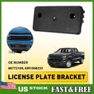 For 2022-24 Chevrolet Silverado 1500 Front Bumper License Plate Bracket 86772169. Fixed Price $28.49.
