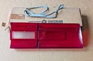 Mopar Nos Tail Lamp Light Lens & Reflector Rt. 1968 Plymouth Sport Fury Vip. Fixed Price $95.00.